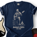 Theodore Roosevelt Bass T-Shirt product image 1