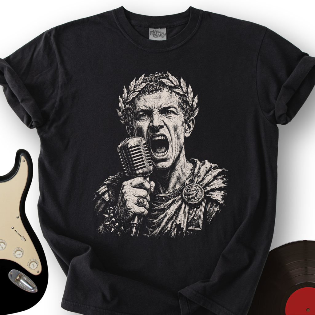 Caesar Rock T-Shirt product image 4