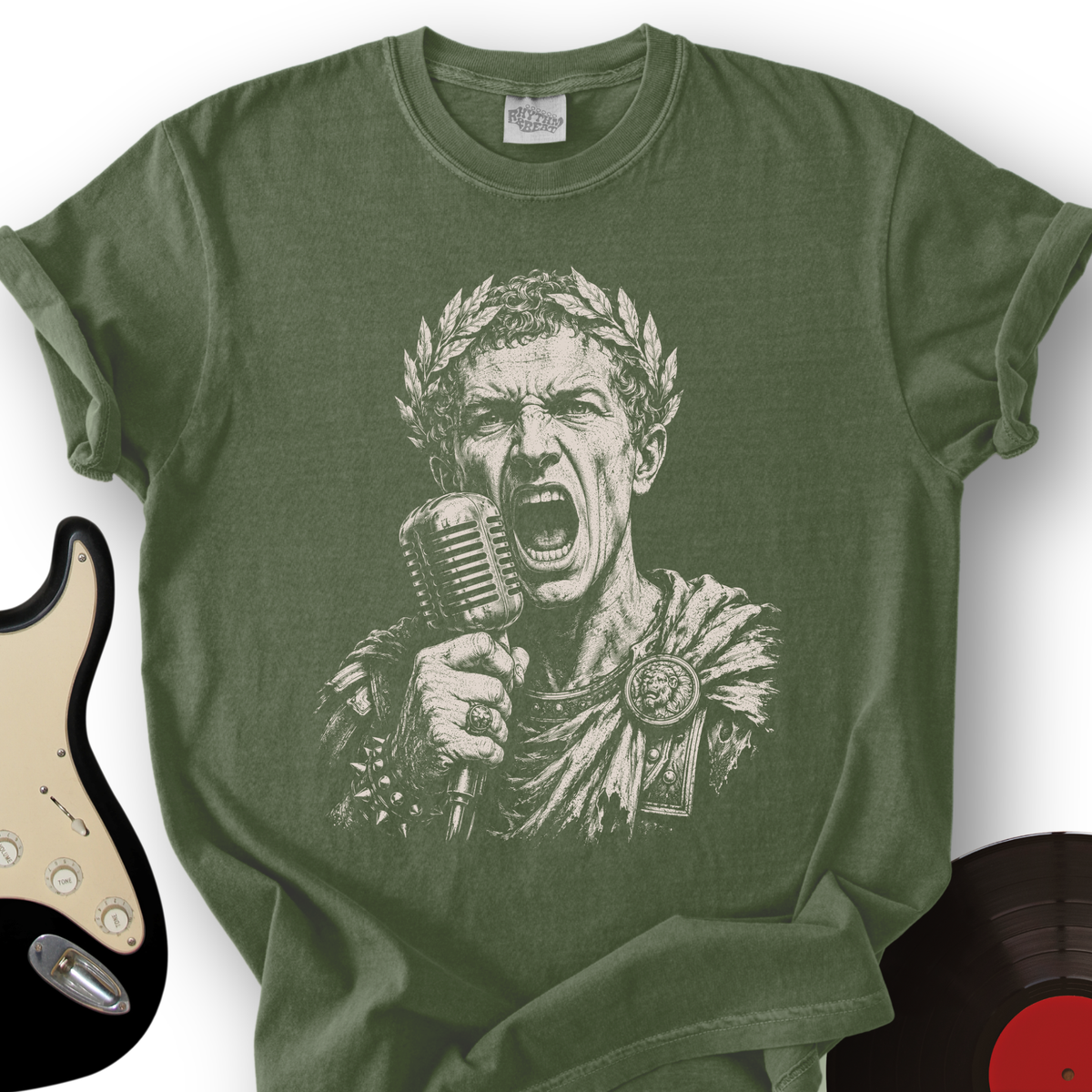 Caesar Rock T-Shirt product image 5