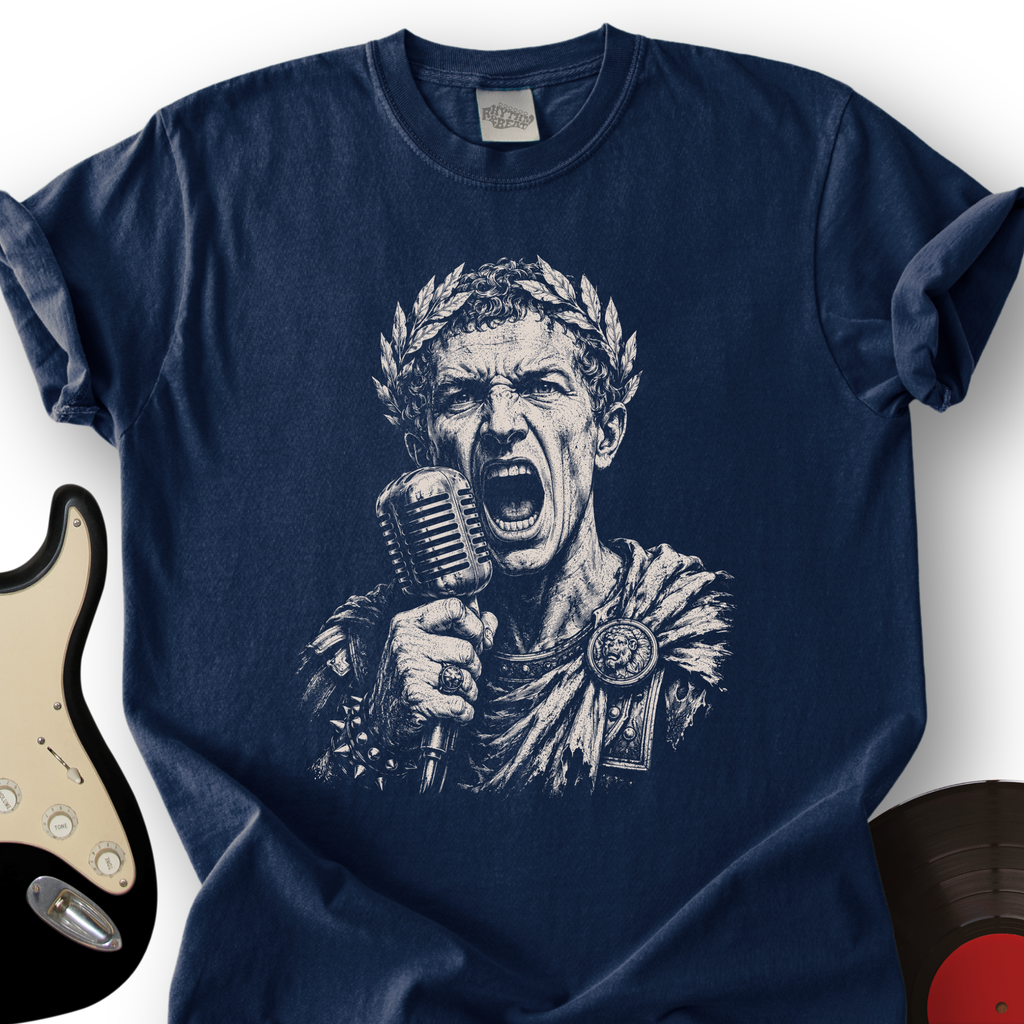 Caesar Rock T-Shirt product image 1
