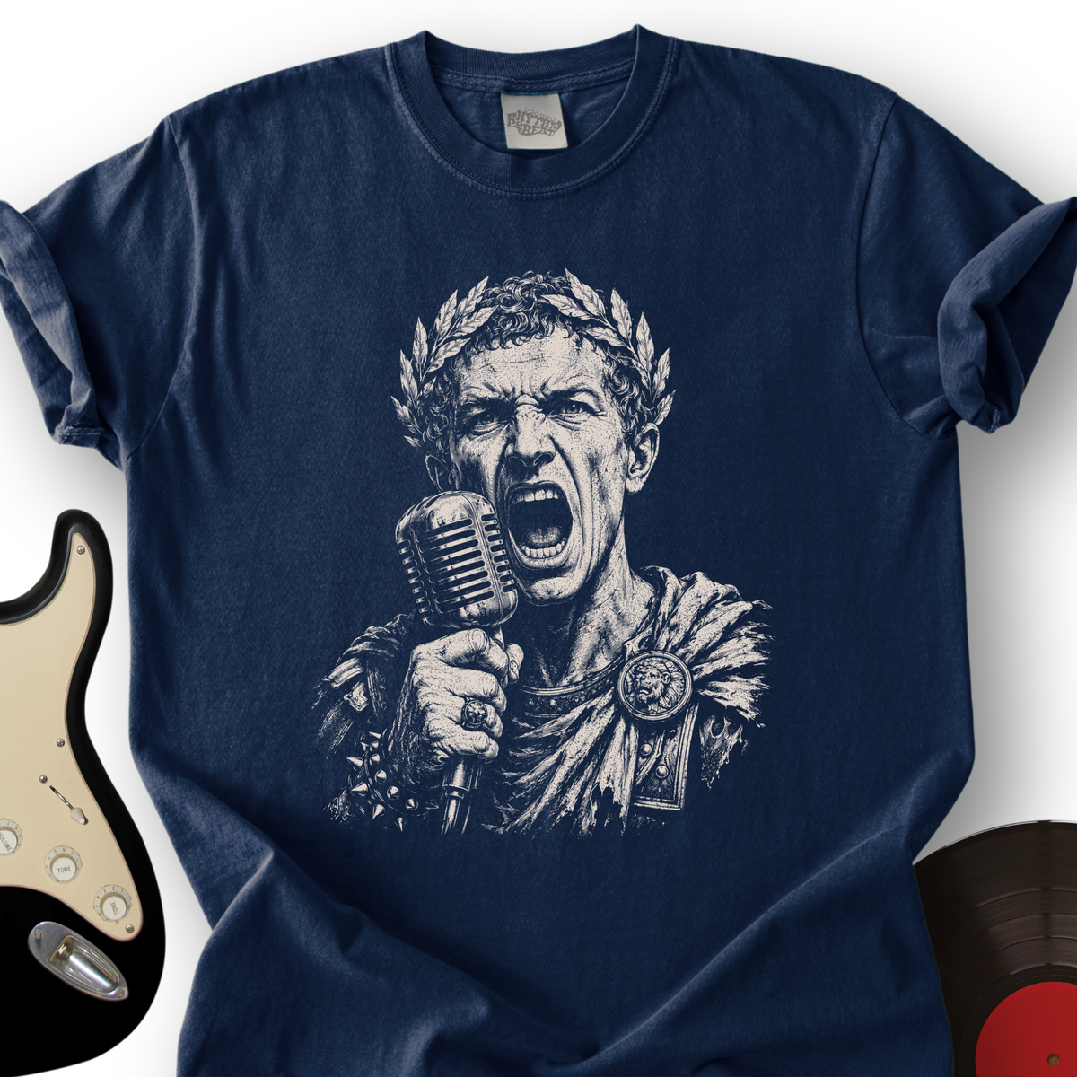Caesar Rock T-Shirt product image 1