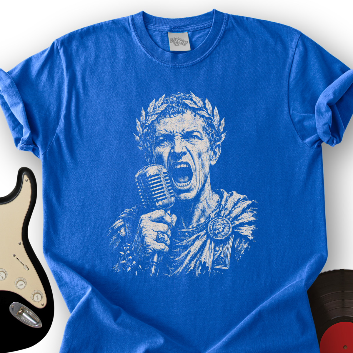 Caesar Rock T-Shirt product image 3
