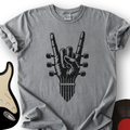Rock Guitar Hand T-Shirt product image 1