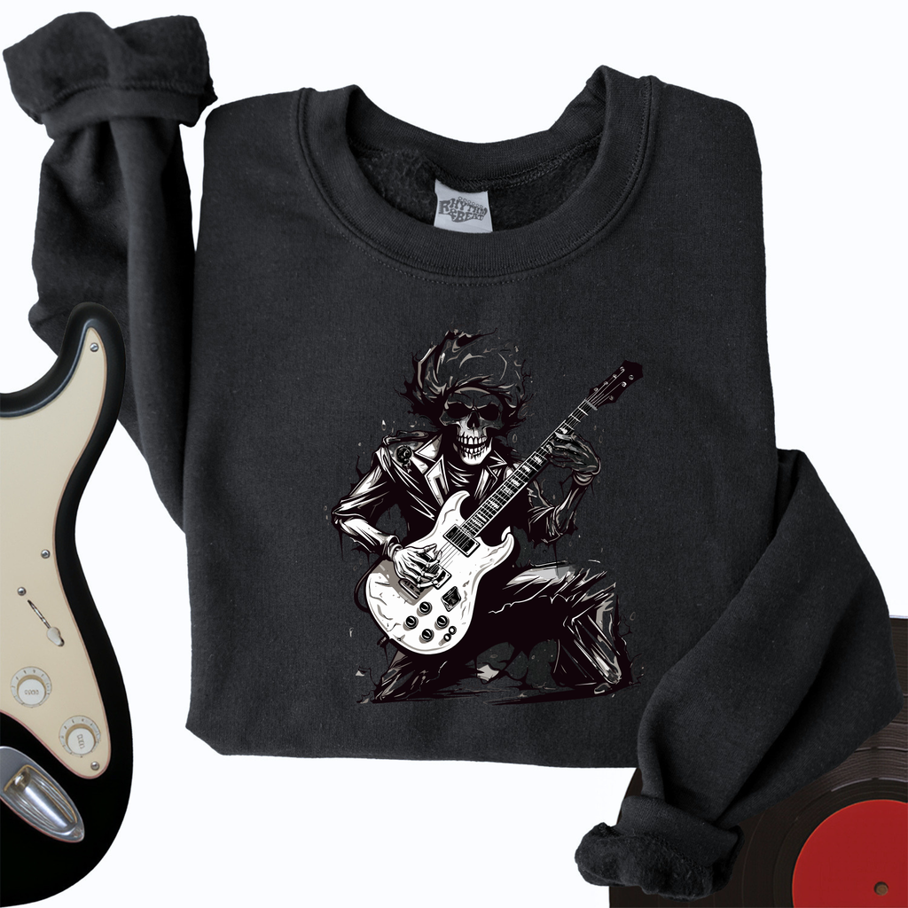 Electro Skeleton Crewneck product image 4