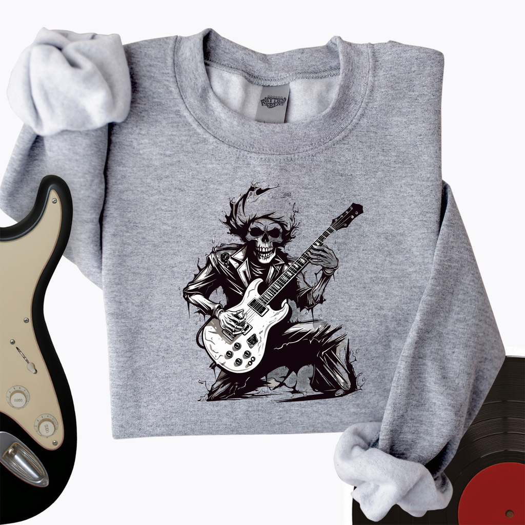 Electro Skeleton Crewneck product image 3
