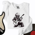 Electro Skeleton Crewneck product image 1