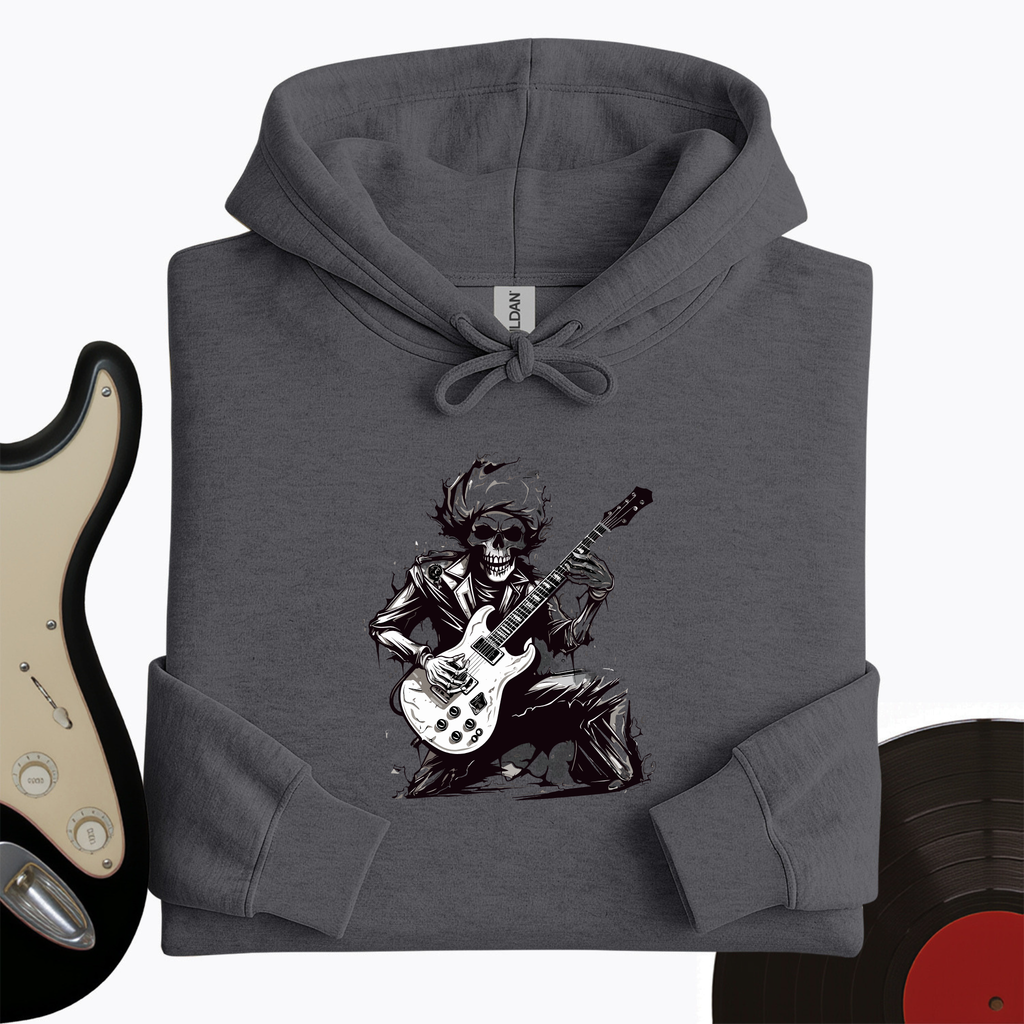 Electro Skeleton Hoodie product image 2