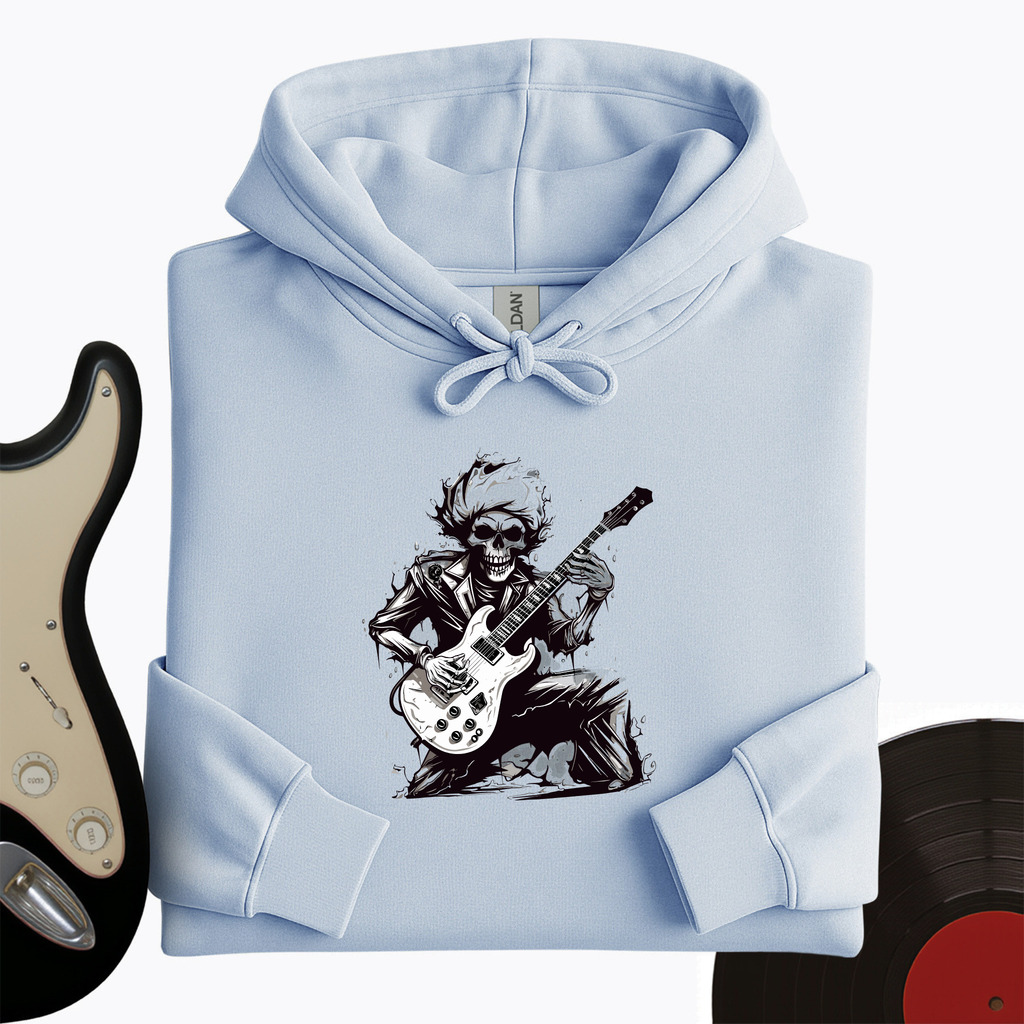 Electro Skeleton Hoodie product image 10
