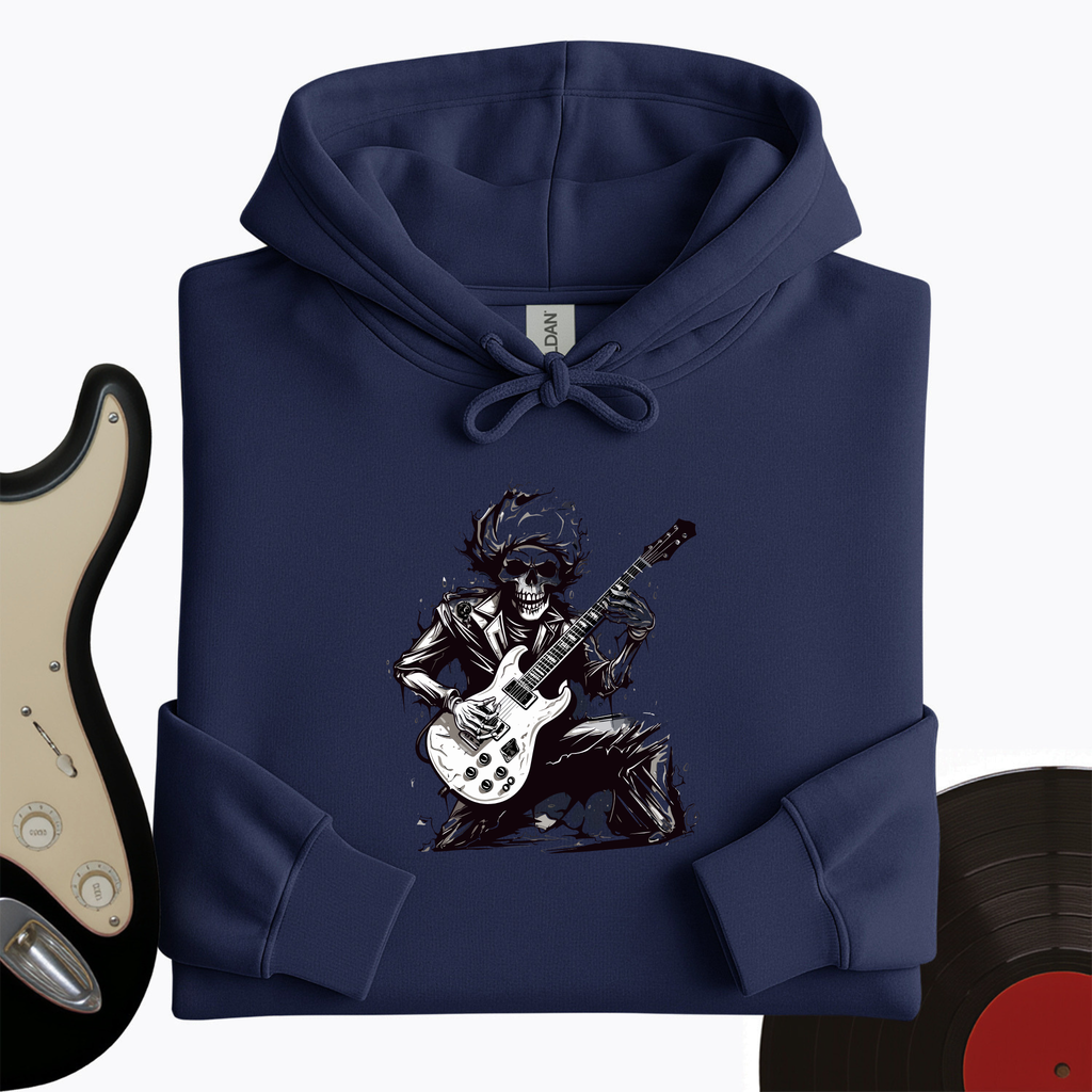 Electro Skeleton Hoodie product image 3