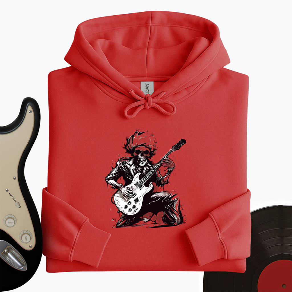 Electro Skeleton Hoodie product image 7