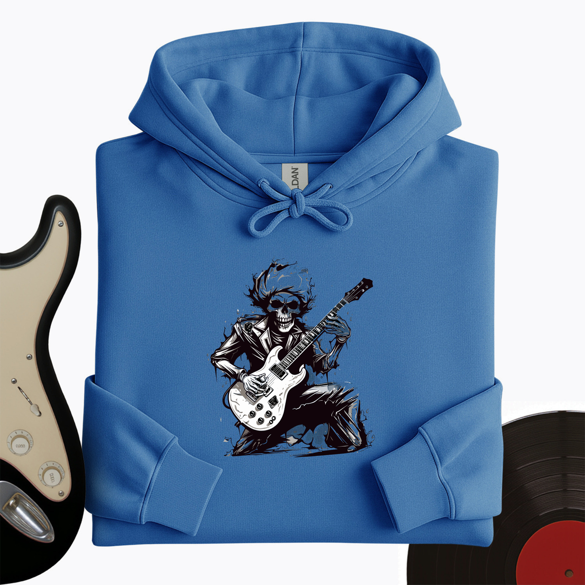 Electro Skeleton Hoodie product image 8