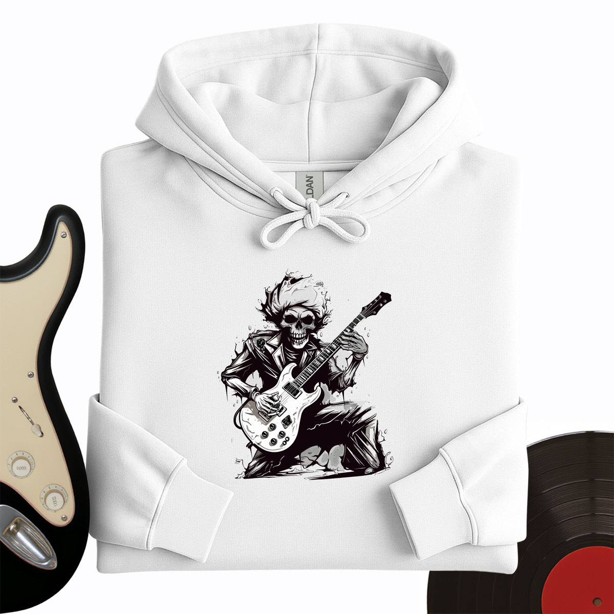 Electro Skeleton Hoodie product image 5