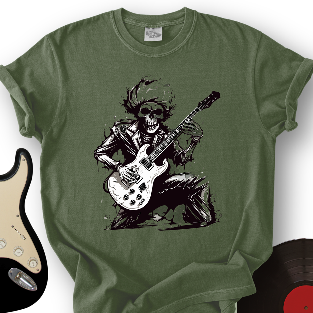 Electro Skeleton T-Shirt product image 4