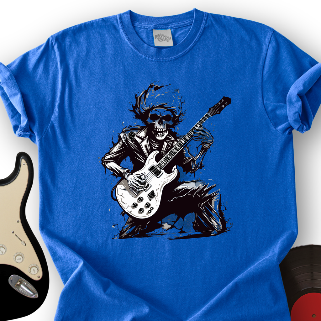 Electro Skeleton T-Shirt product image 2