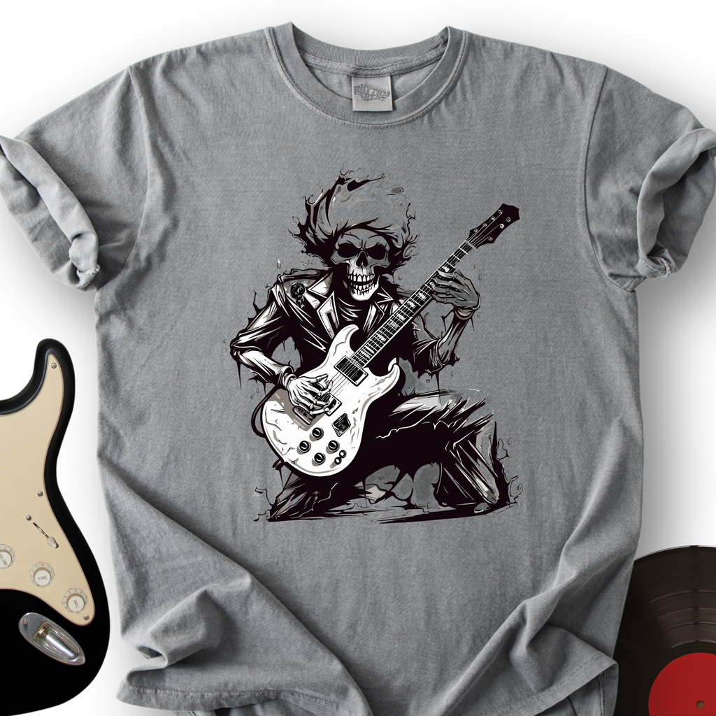 Electro Skeleton T-Shirt product image 3