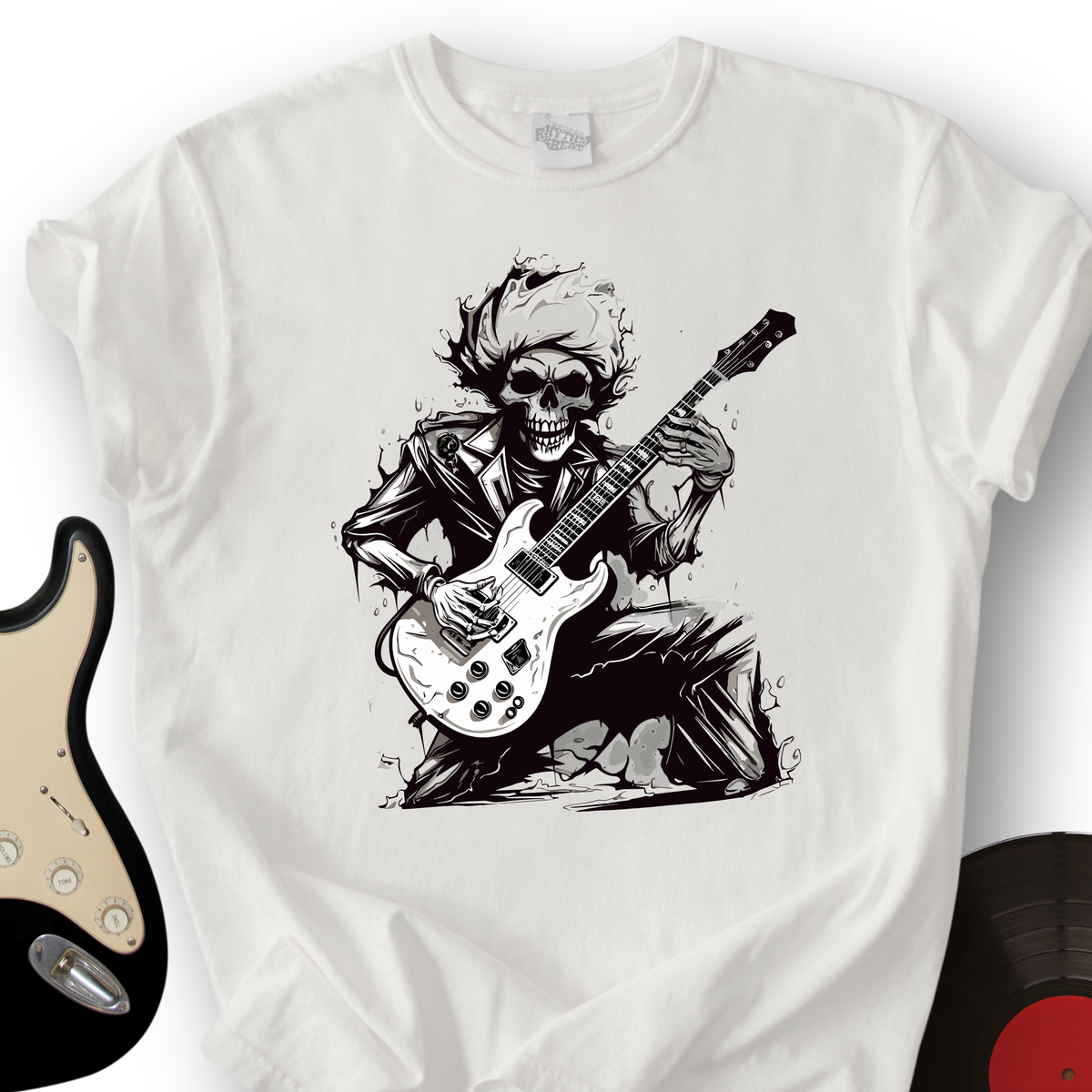 Electro Skeleton T-Shirt product image 1