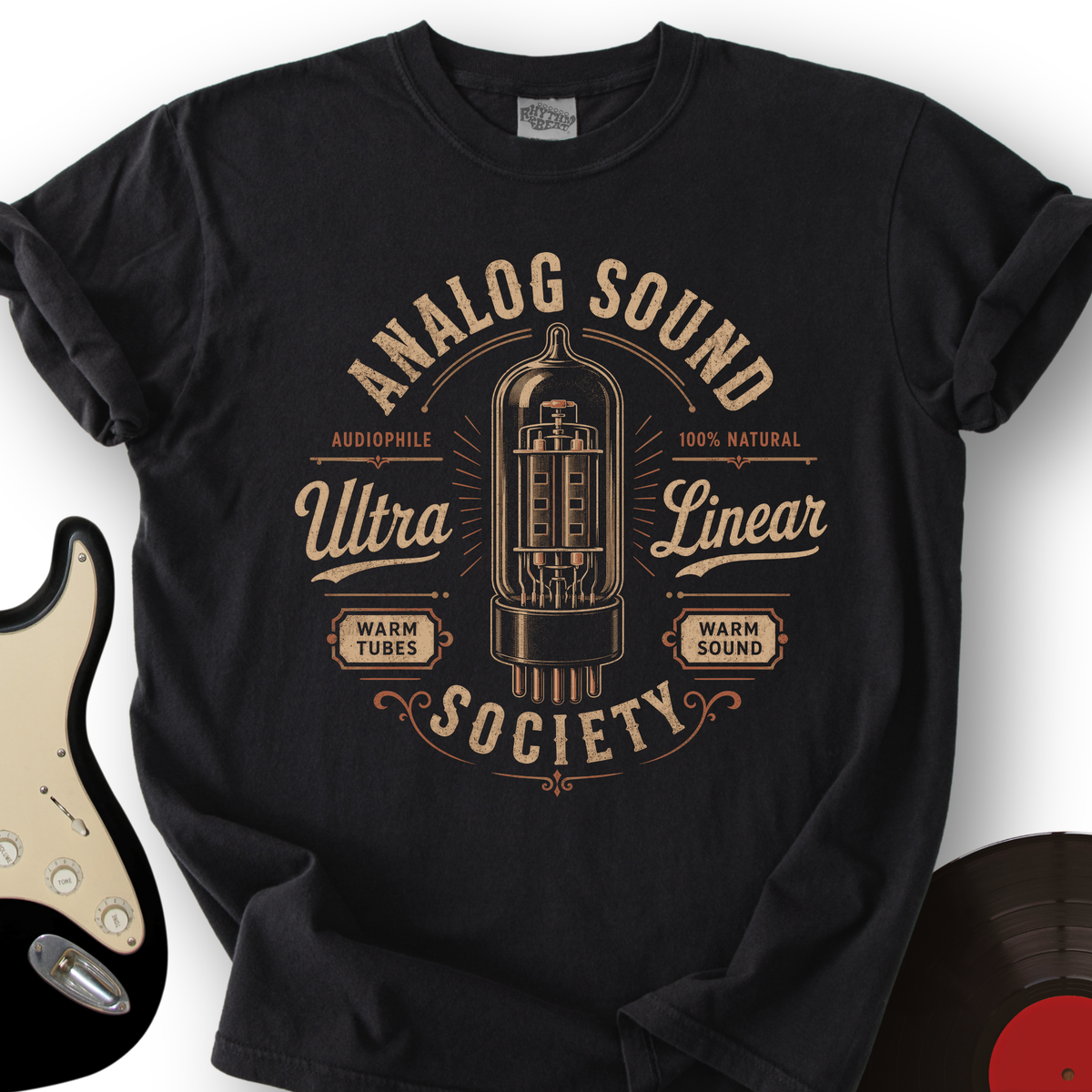 Analog Society T-Shirt product image 7