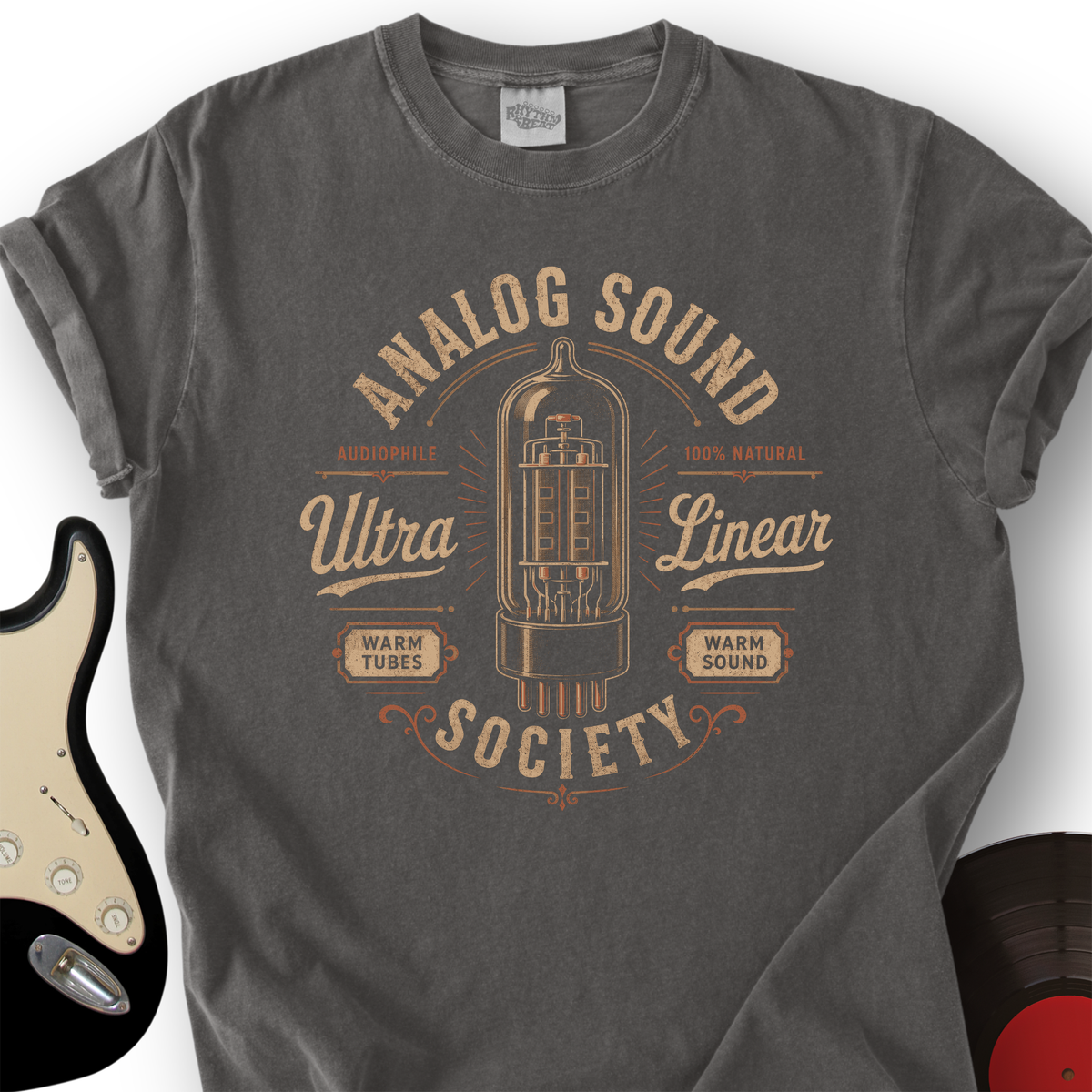 Analog Society T-Shirt product image 2