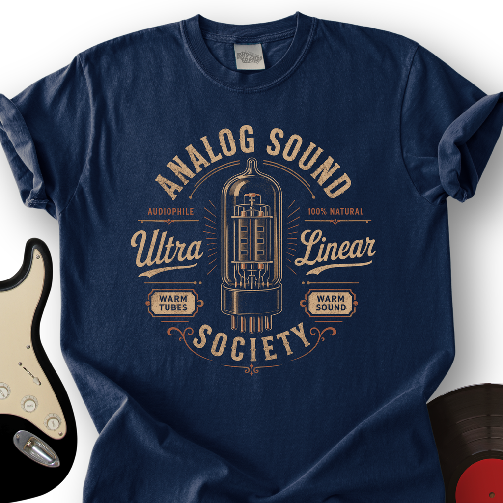 Analog Society T-Shirt product image 3