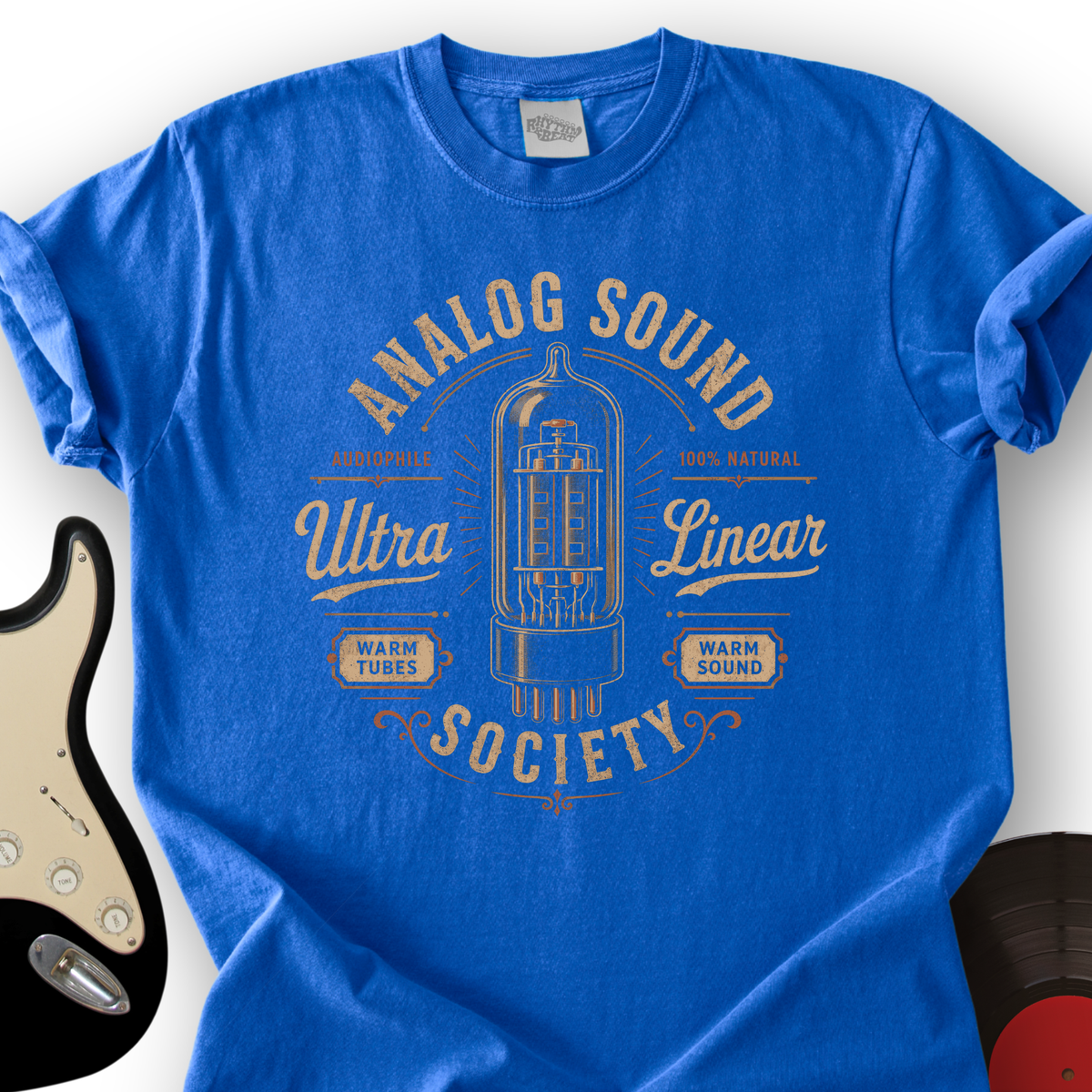 Analog Society T-Shirt product image 4
