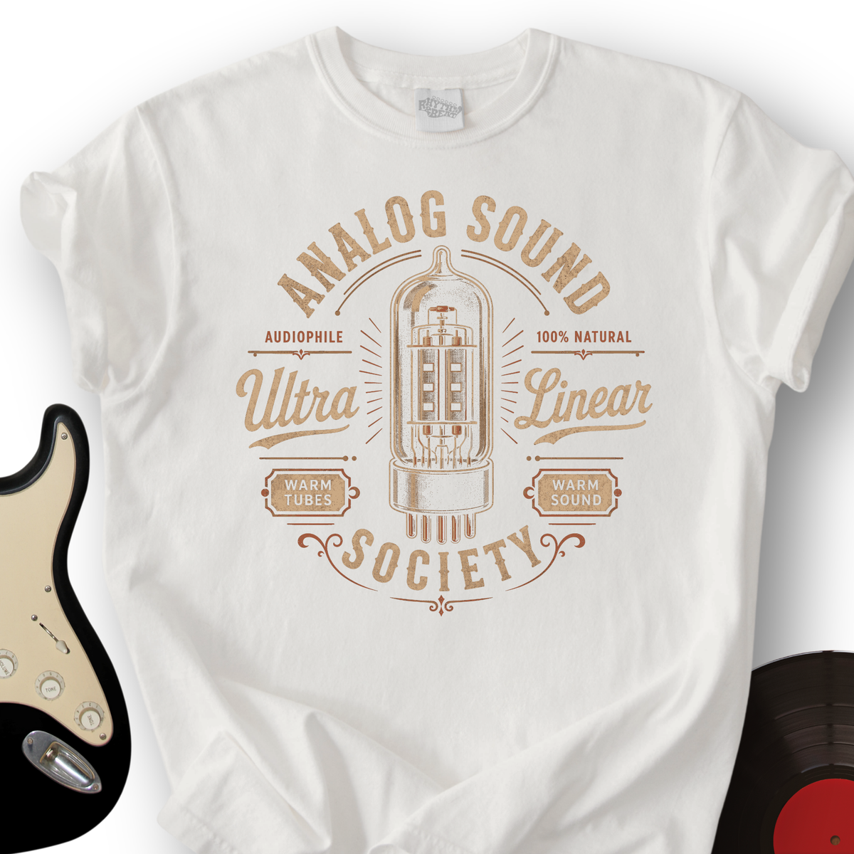 Analog Society T-Shirt product image 6