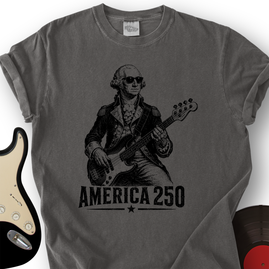 Washington Bass T-Shirt product image 2