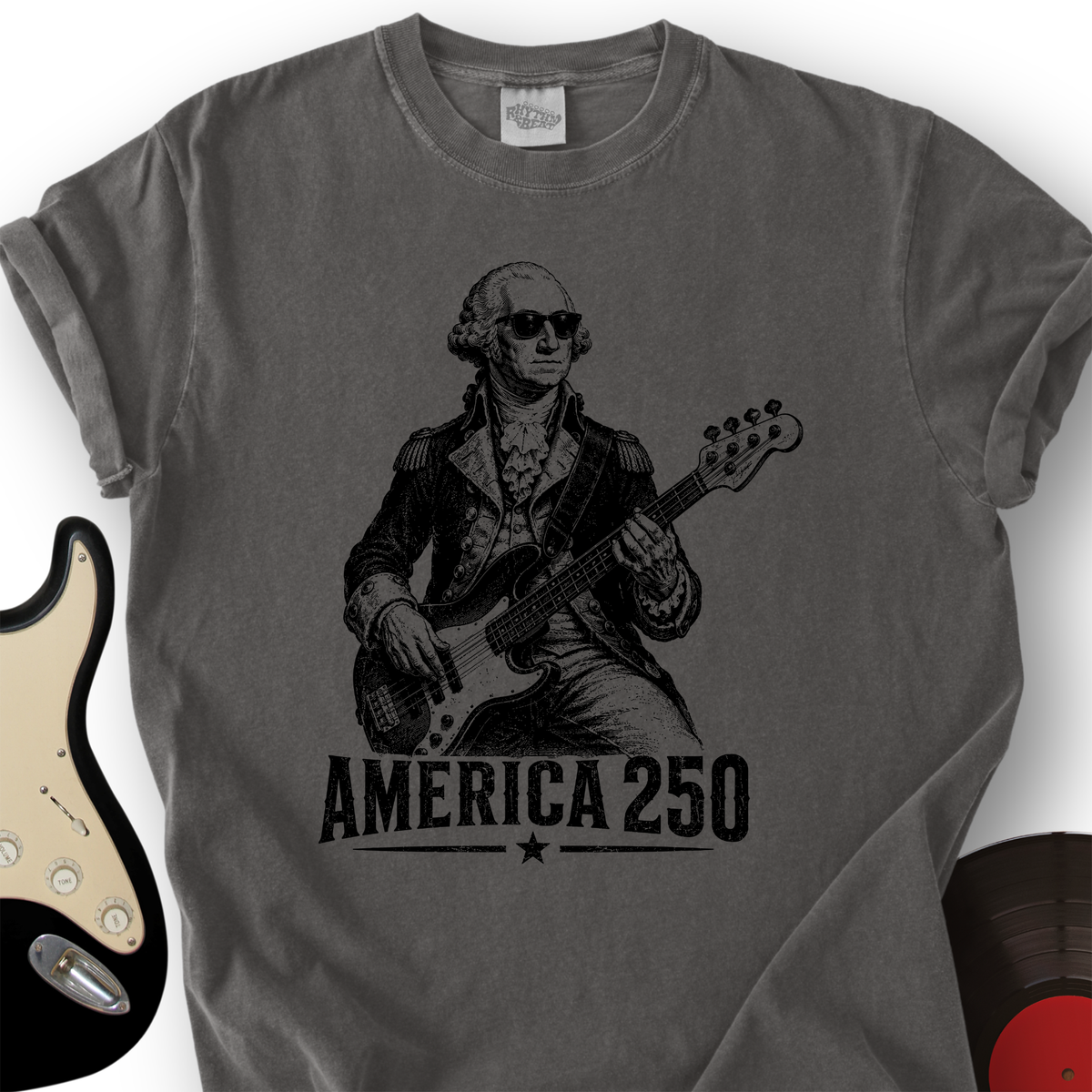 Washington Bass T-Shirt product image 2