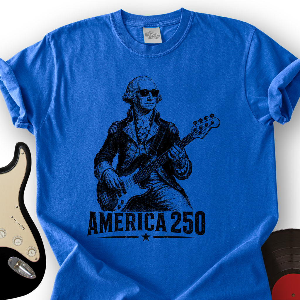 Washington Bass T-Shirt product image 3