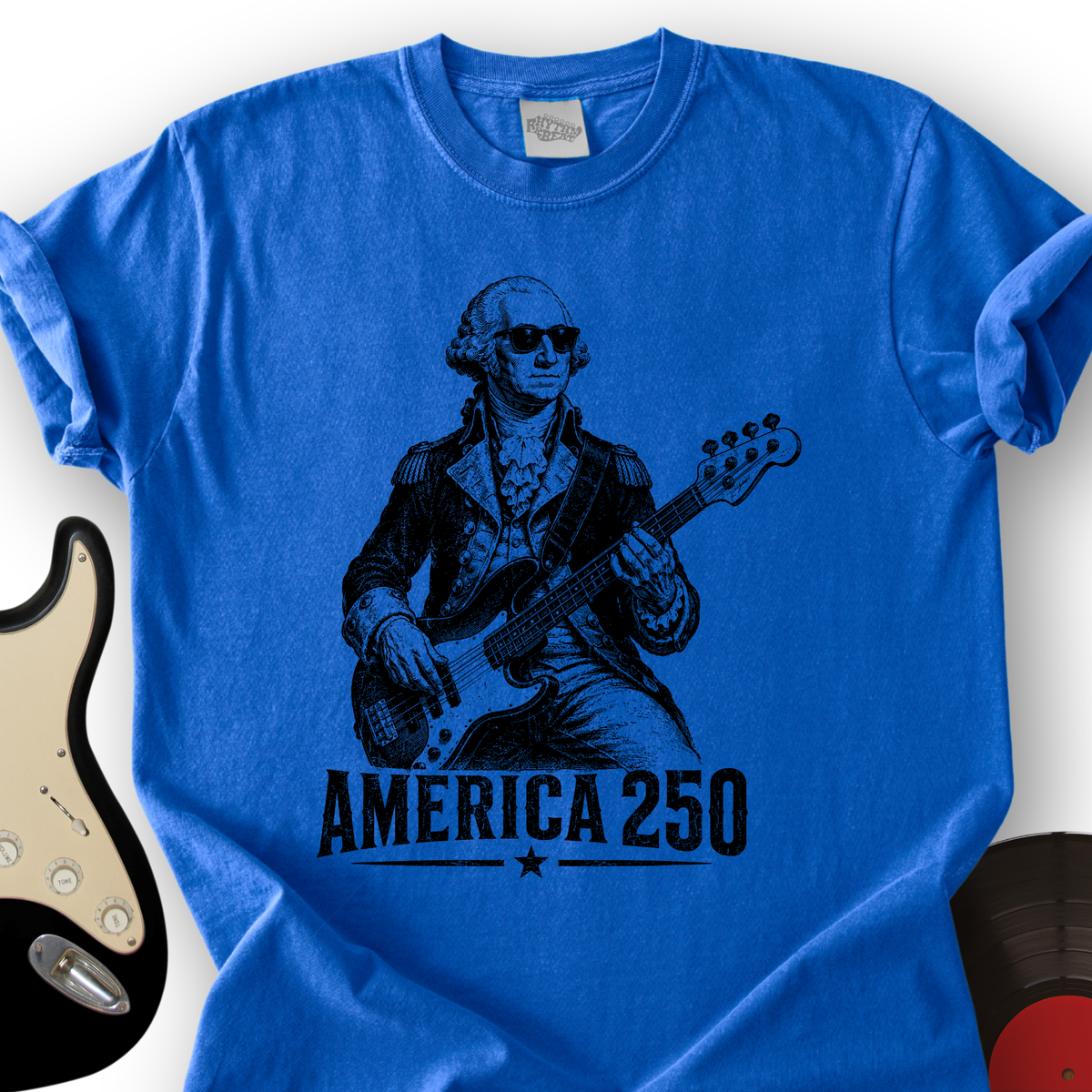 Washington Bass T-Shirt product image 3