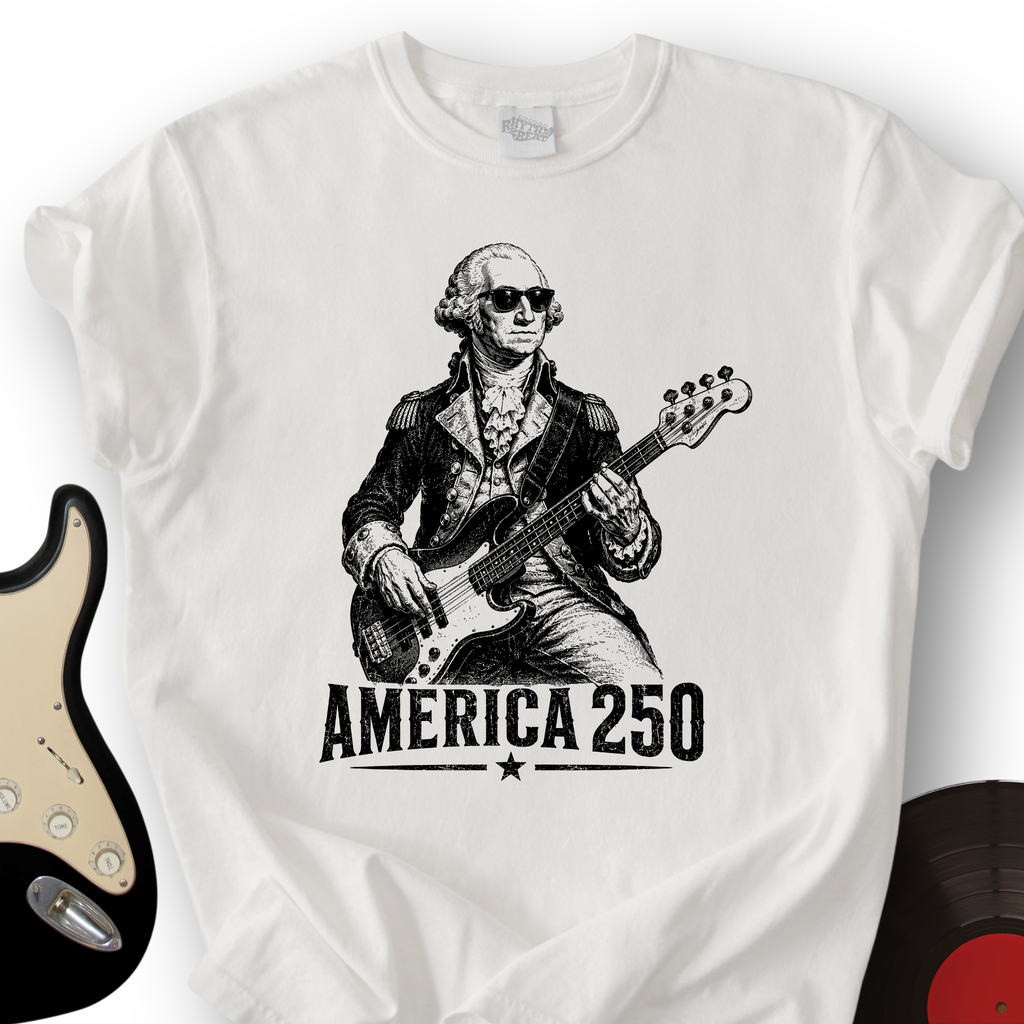 Washington Bass T-Shirt product image 4