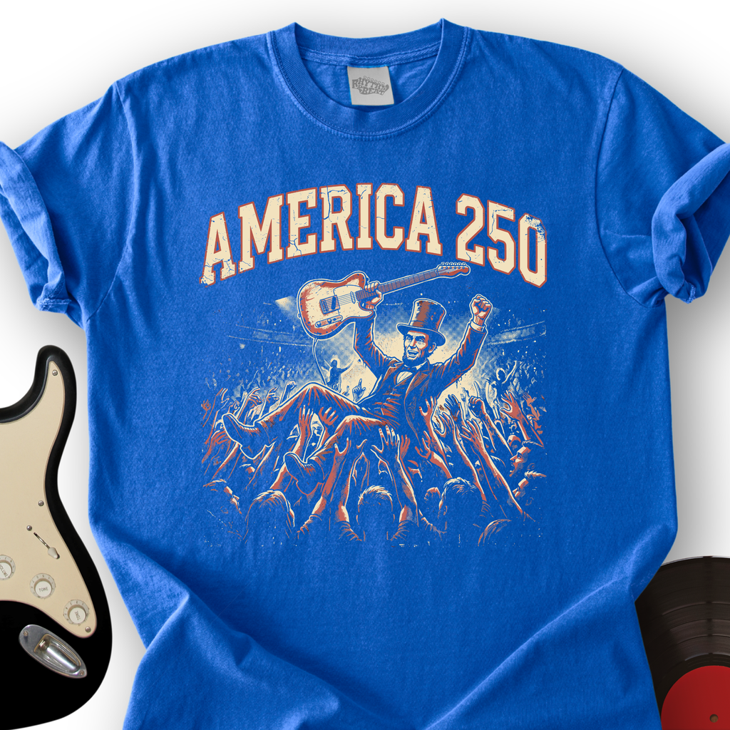 Lincoln Crowd Surf T-Shirt product image 3