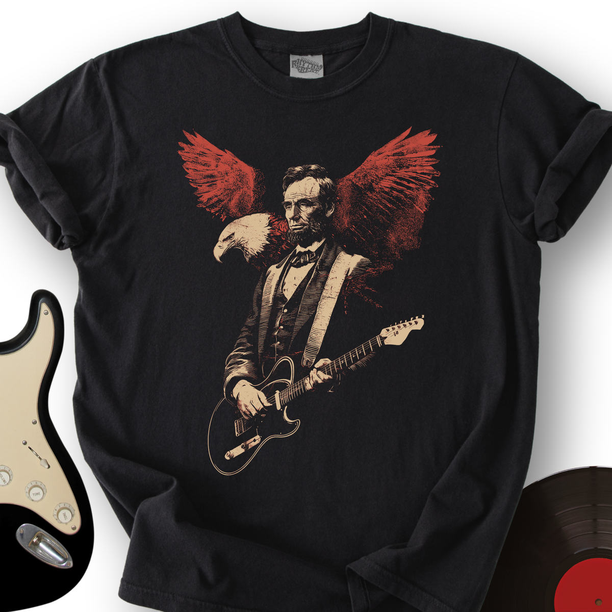 Freedom Eagle T-Shirt product image 2