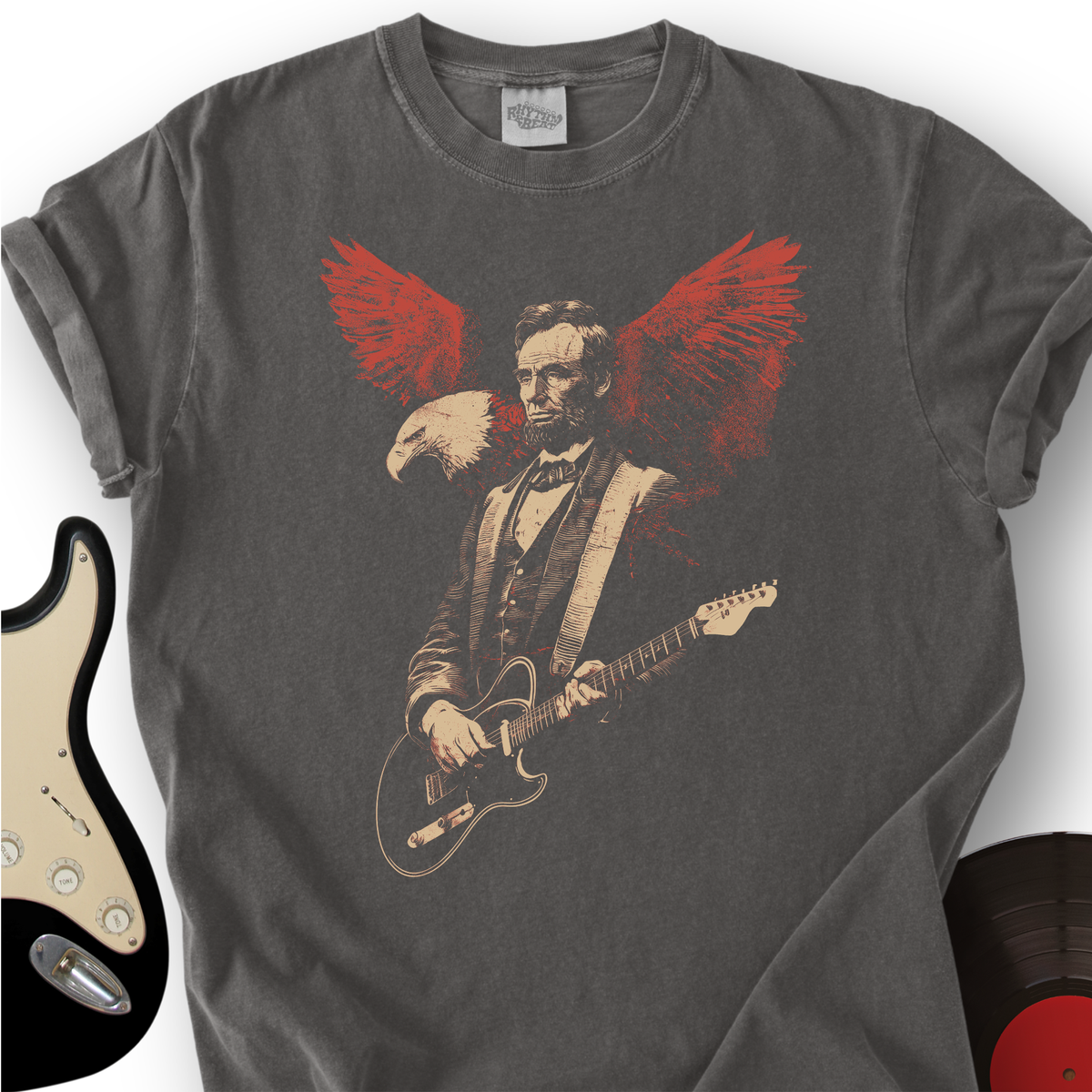 Freedom Eagle T-Shirt product image 3