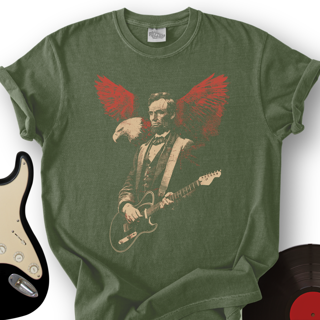 Freedom Eagle T-Shirt product image 5