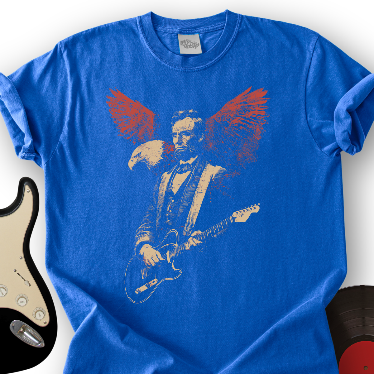 Freedom Eagle T-Shirt product image 4