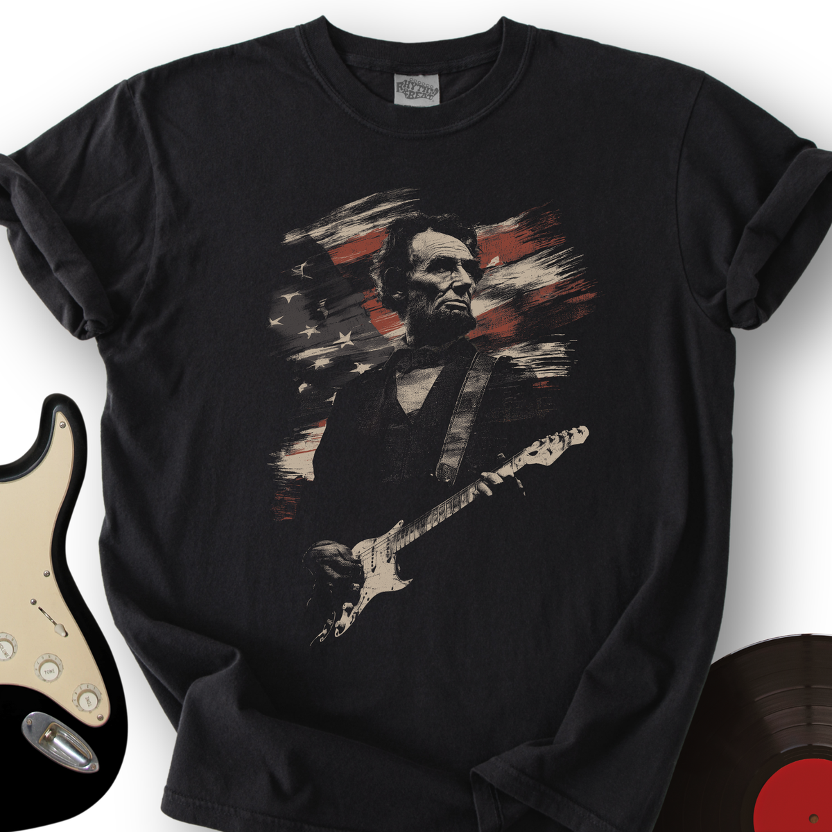 Patriot Rock T-Shirt product image 3