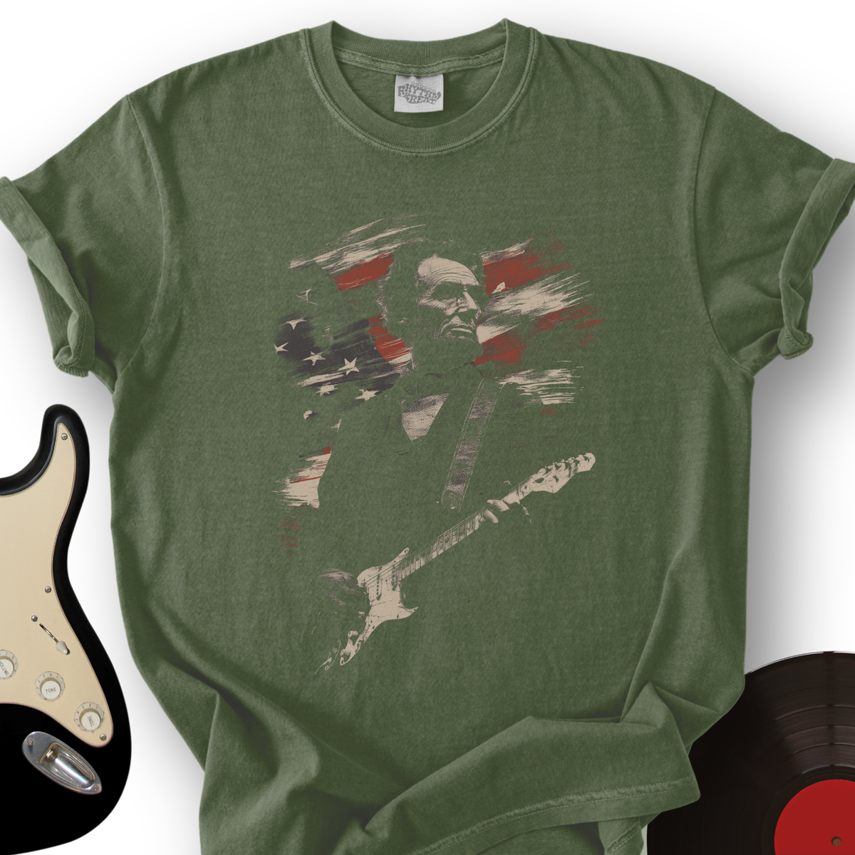 Patriot Rock T-Shirt product image 5