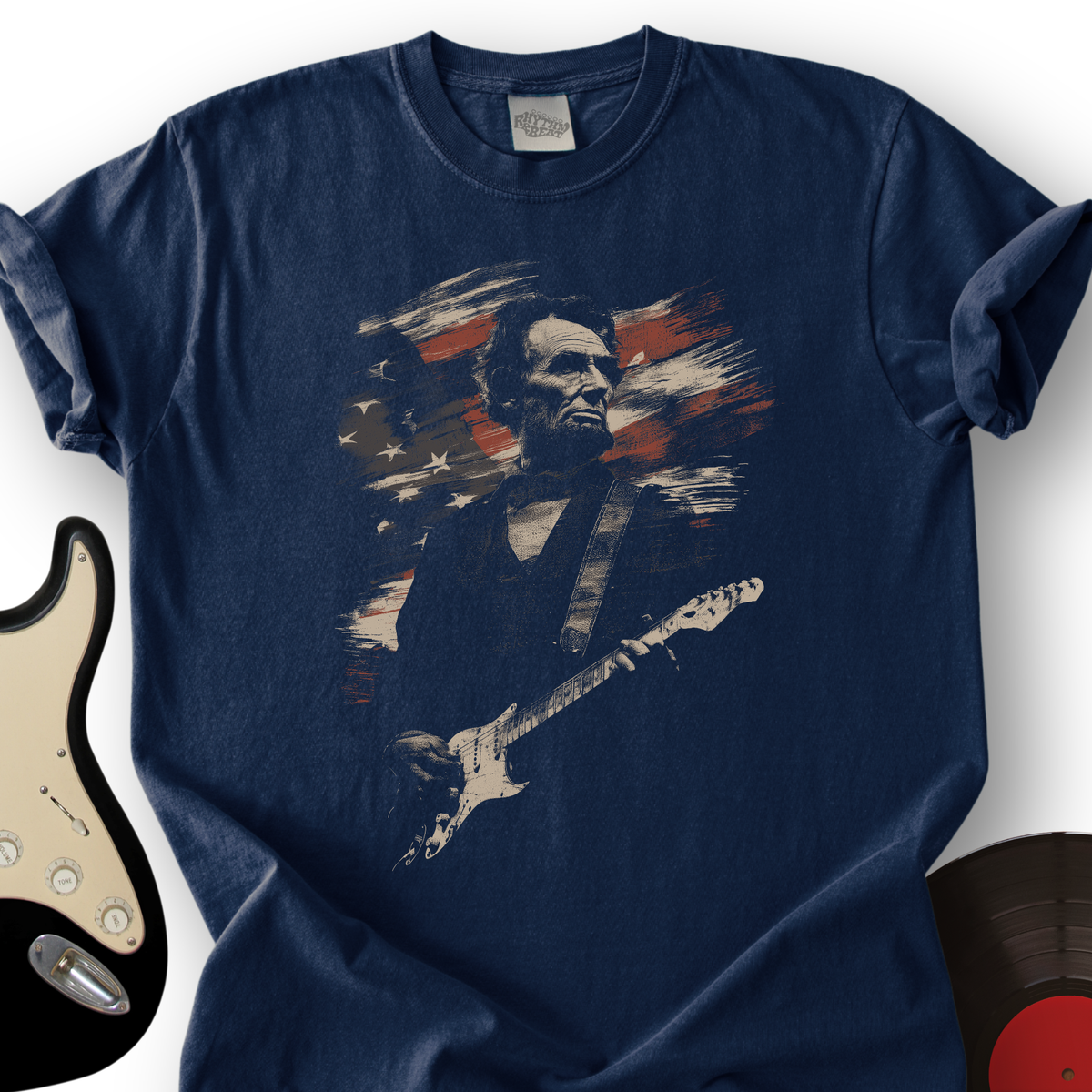 Patriot Rock T-Shirt product image 1