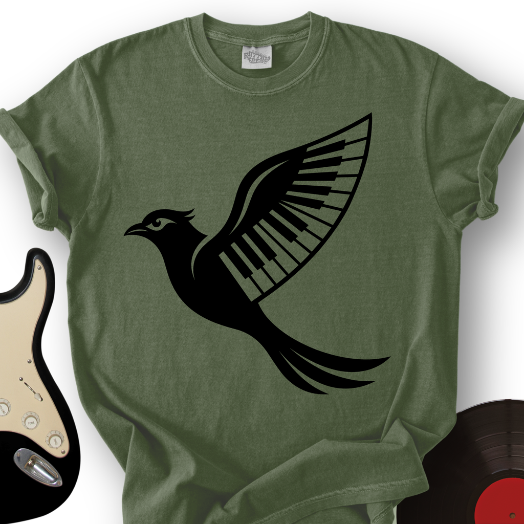 Flying Bird T-Shirt product image 5