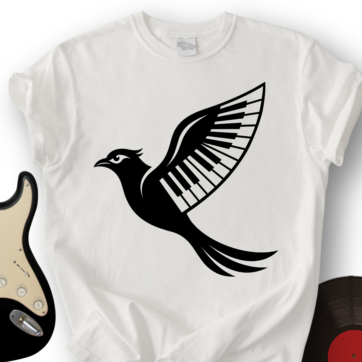 Flying Bird T-Shirt product image 4