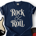 Rock & Roll Cable T-Shirt product image 1
