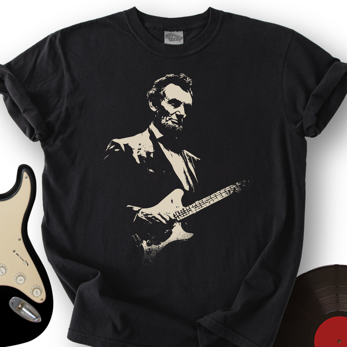 Honest Rock T-Shirt product image 4