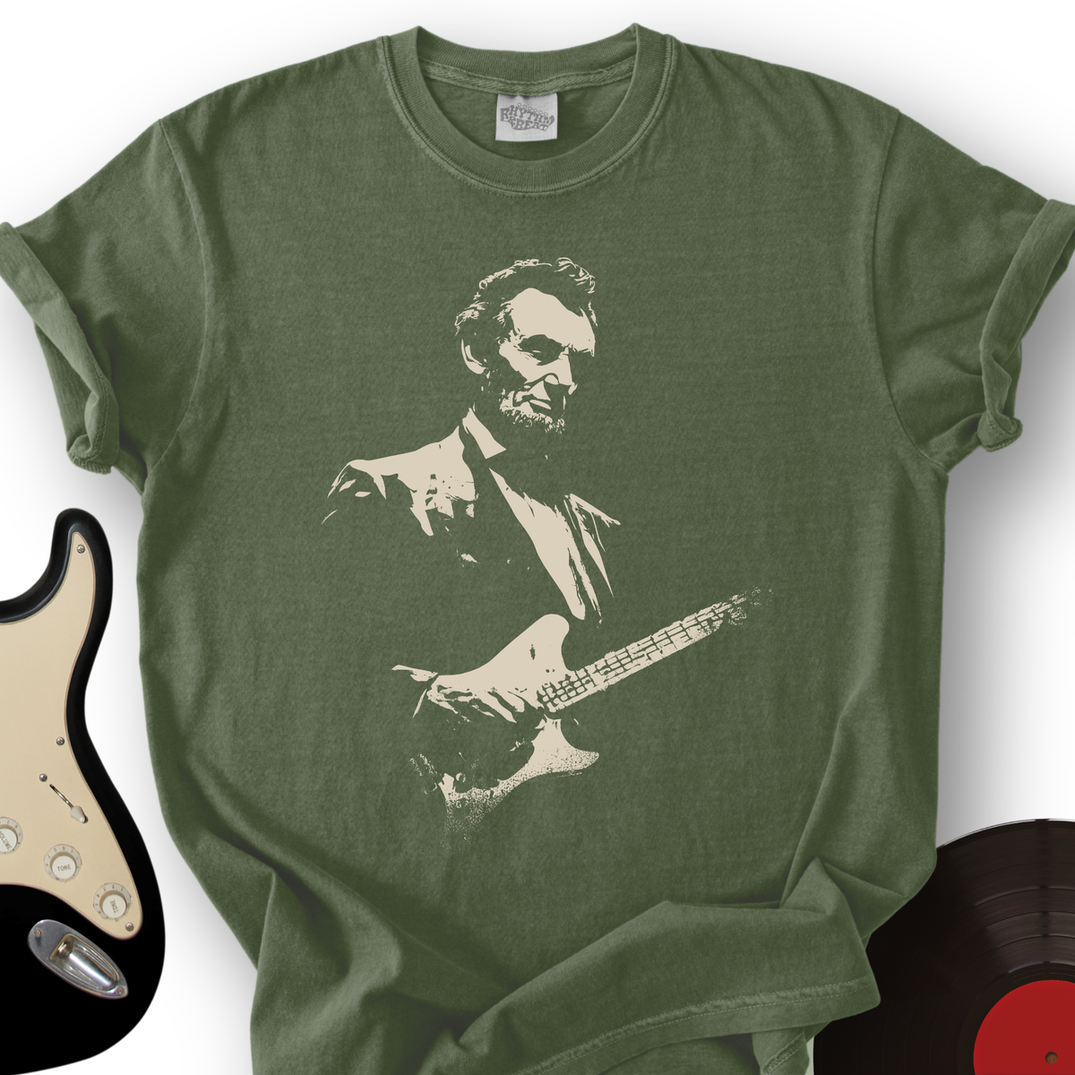Honest Rock T-Shirt product image 5