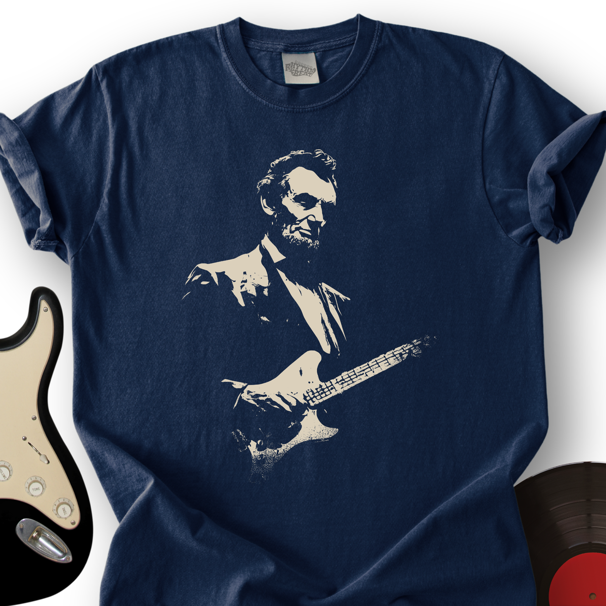 Honest Rock T-Shirt product image 1