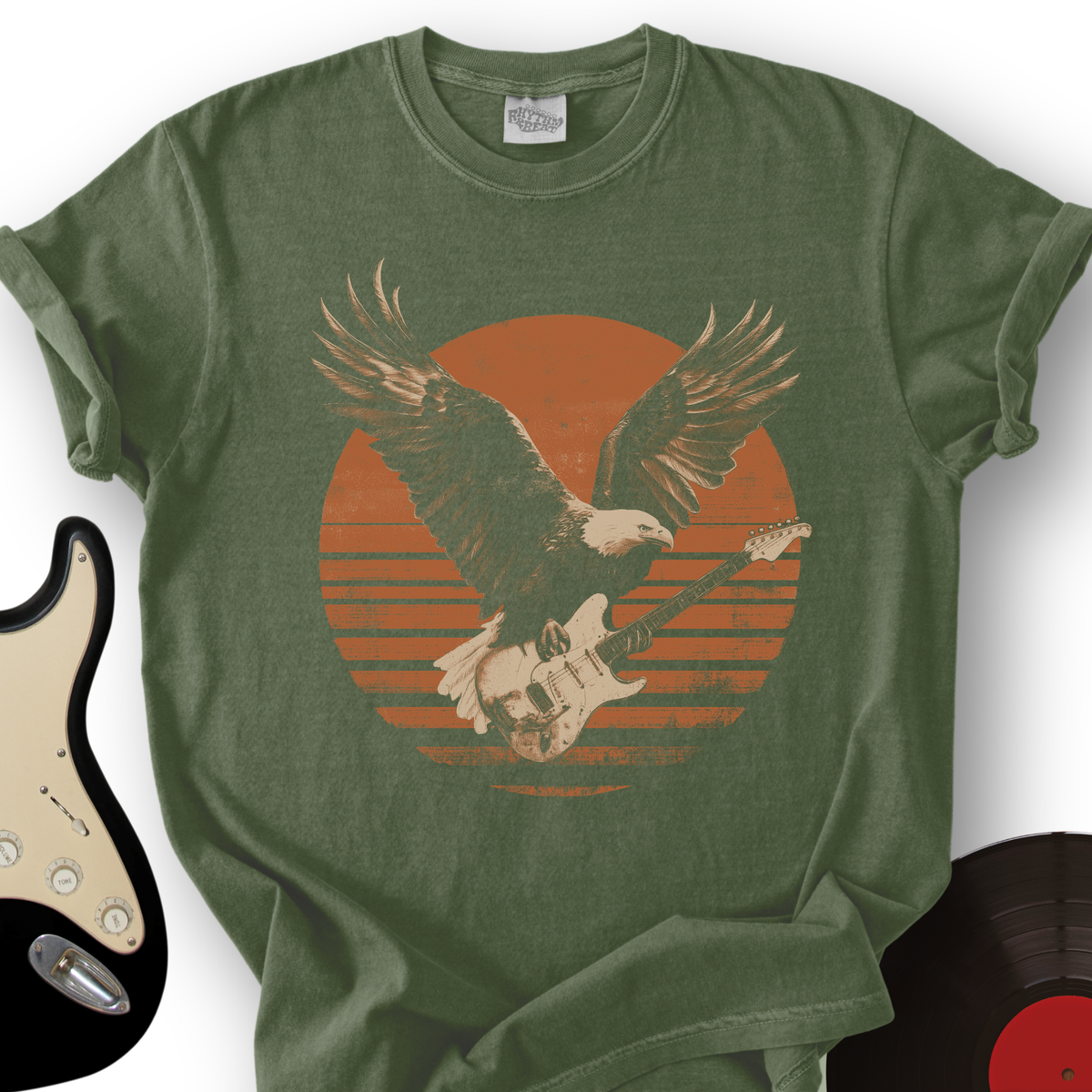 Eagle 250 T-Shirt product image 5
