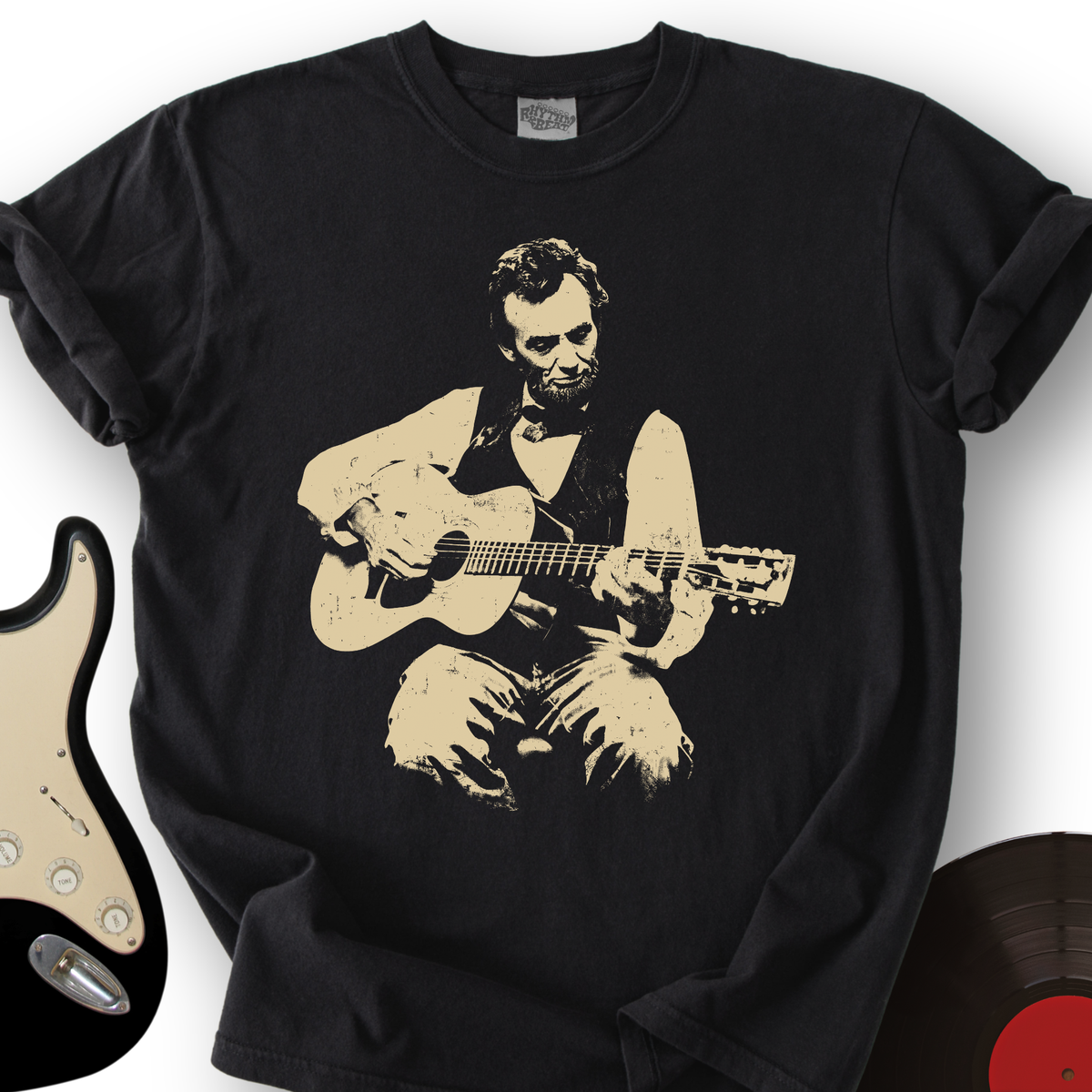 Lincoln Acoustic T-Shirt product image 4