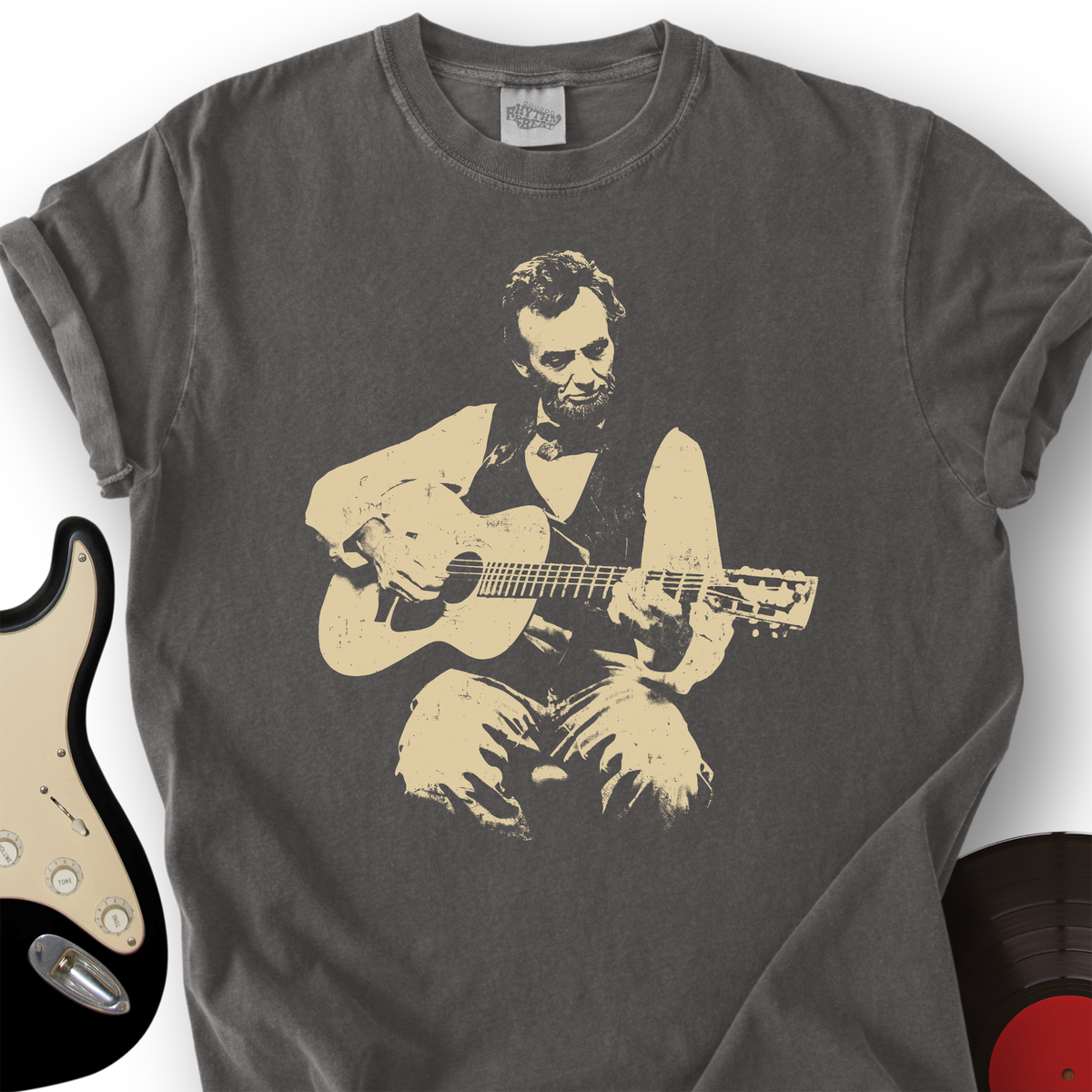 Lincoln Acoustic T-Shirt product image 1
