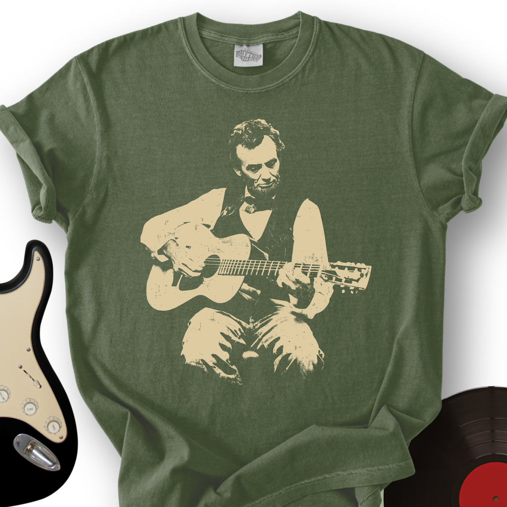 Lincoln Acoustic T-Shirt product image 5