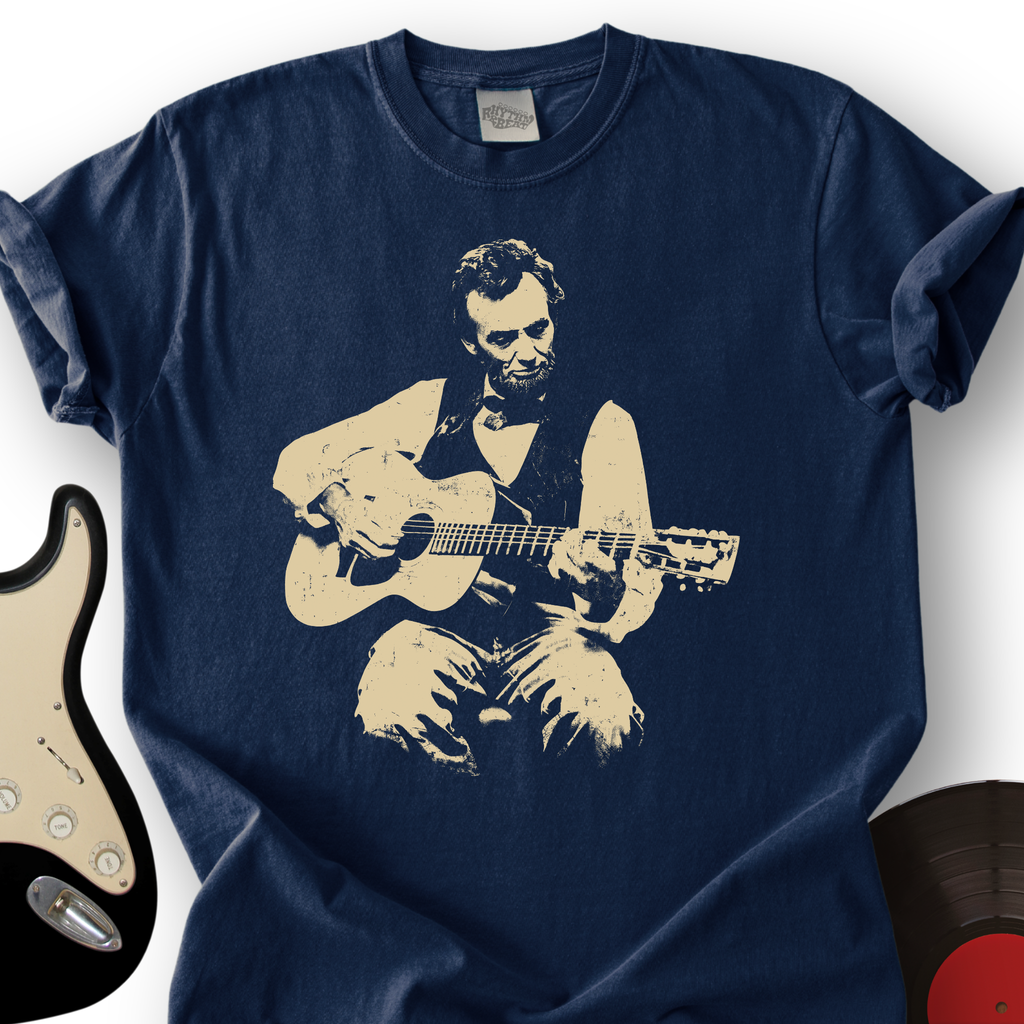 Lincoln Acoustic T-Shirt product image 2