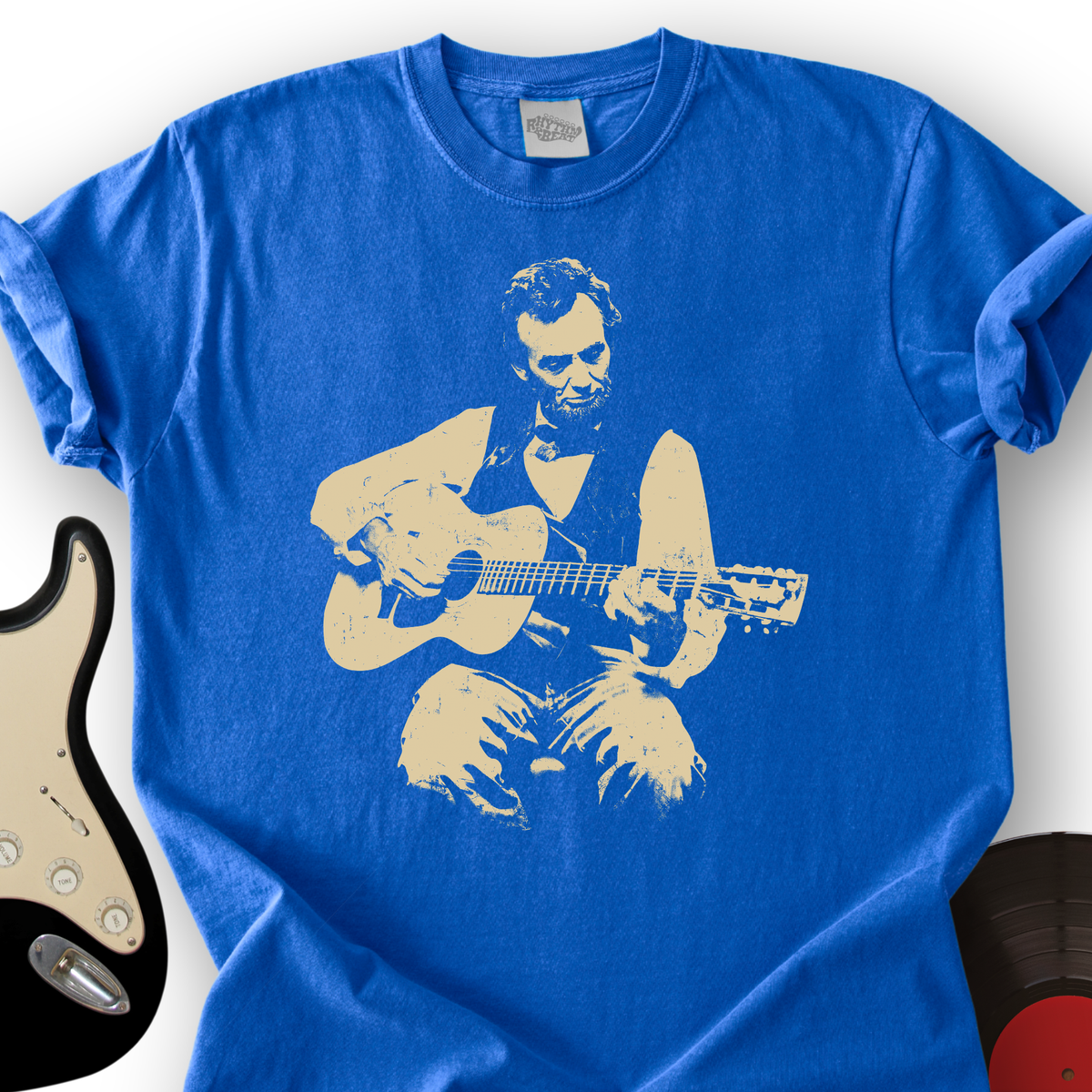 Lincoln Acoustic T-Shirt product image 3